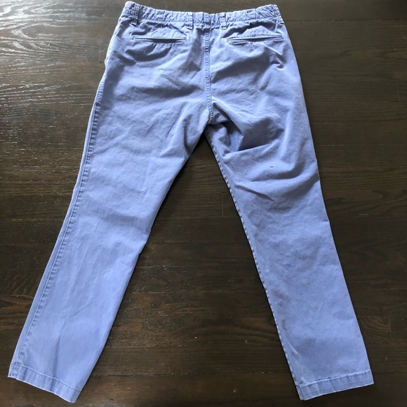 Gap Blue Pants 32x30 - Picture 3 of 5